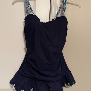 Ladies Swimdress 12 D